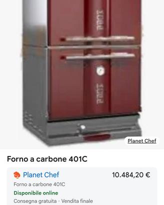 forno grill solo per professionisti  