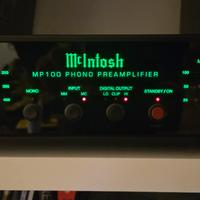 Pre phono McIntosh MP100