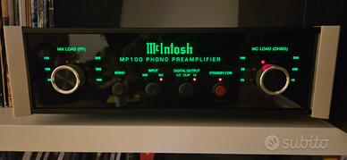 Pre phono McIntosh MP100