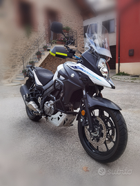 Suzuki v-strom 650