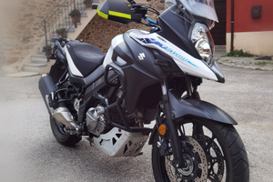 Suzuki v-strom 650