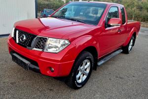 NISSAN NAVARA 2.5 TDI GANCIO TRAINO 