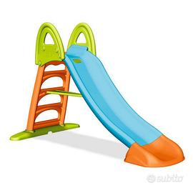 FEBER Scivolo da giardino per bambini