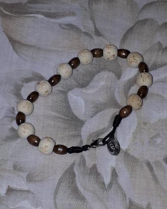 Bracciale religioso 