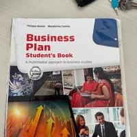 Business plan. Student's book-Companion book.