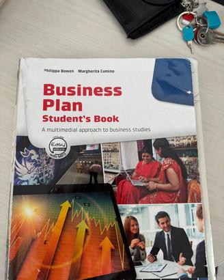 Business plan. Student's book-Companion book.