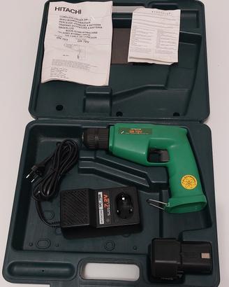 Trapano Hitachi DN 7 DV