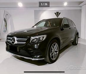 Mercedes GLC 220d Premium AMG