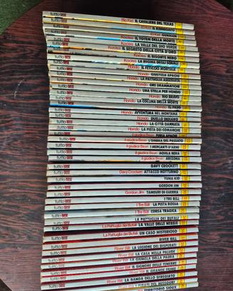fumetti Tuttowest  completa