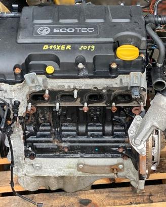 MOTORE FUNZIONANTE B14XER