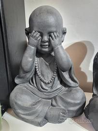 Buddha da giardino 