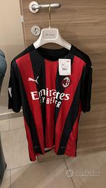 Maglia AC Milan Theo Hernandez