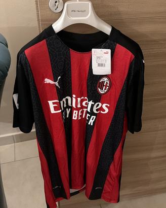 Maglia AC Milan Theo Hernandez