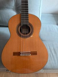 Chitarra classica liuteria da concerto