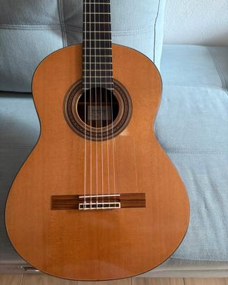 Chitarra classica liuteria da concerto