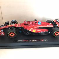 Sf24 1/18 Bburago