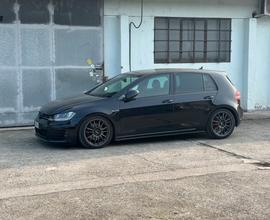 Golf 7 gtd 2016