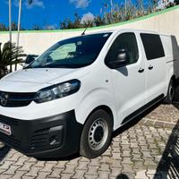 Opel Vivaro 1.5 Diesel 100CV S&S PL-TN M Furgone E
