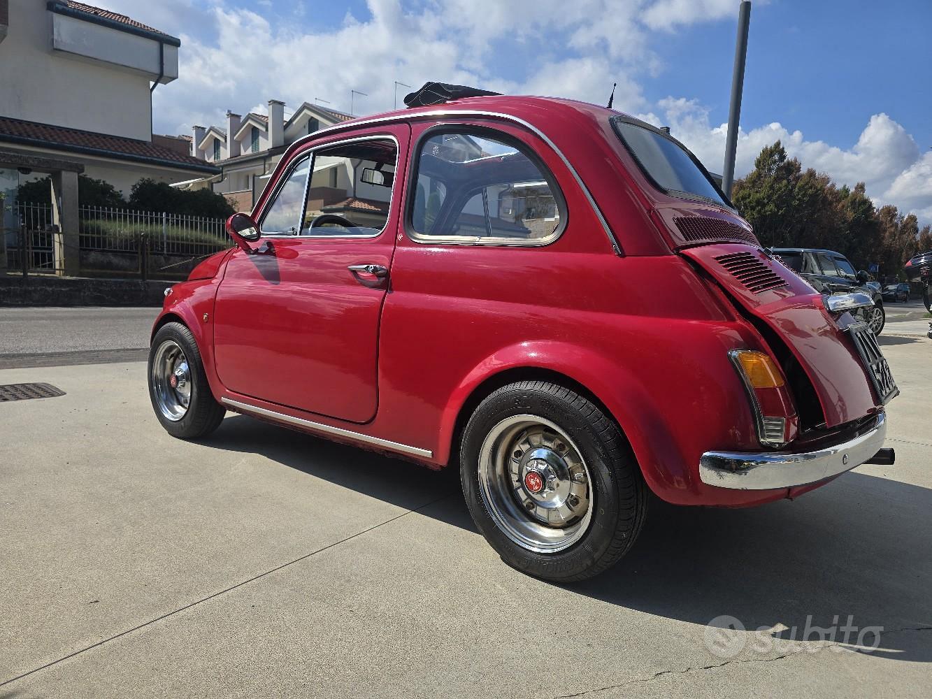 Fiat 500L 1960 photo 4
