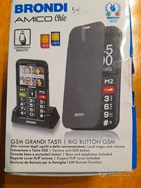 tel. BRONDI, Amico shic