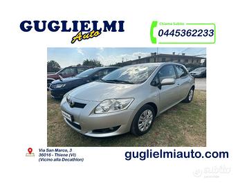 Toyota Auris 5 Porte Auris 5p 1.4 d-4d Sol