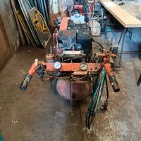 Macchina Traccialinee