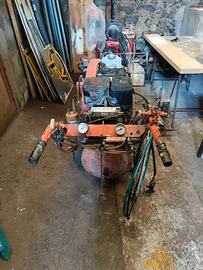 Macchina Traccialinee