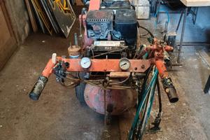 Macchina Traccialinee