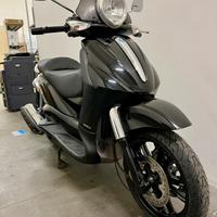 Piaggio Beverly 500