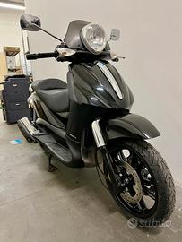 Piaggio Beverly 500