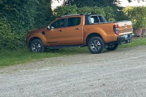 Ford renger2.0 Wildtrak