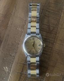 ROLEX TUDOR Prince Oysterdate ref 74033 Quarzo bra