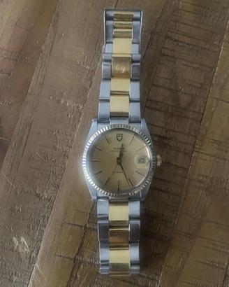 ROLEX TUDOR Prince Oysterdate ref 74033 Quarzo bra