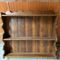 Piattaia in legno