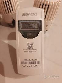 n. 5 ripartitori consumi Siemens WHE542-D291S