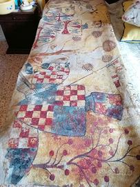 Arazzo cavalieri templari