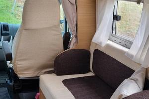 camper semiintegrale 