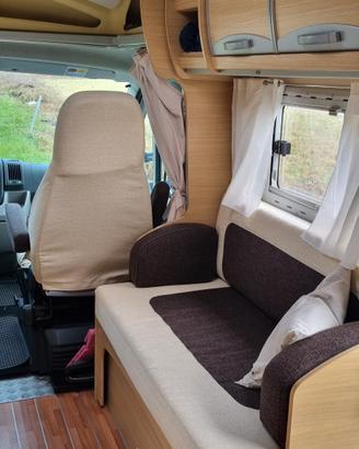 camper semiintegrale 