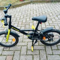 Bicicletta bambini mountain bike 3-7 anni