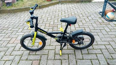 Bicicletta bambini mountain bike 3-7 anni