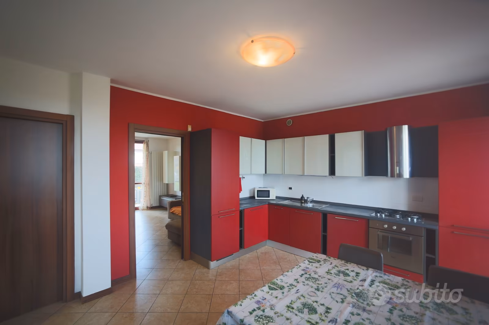 House in Calvenzano - Vista 3