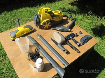 Pulitore a vapore Ariete Multi Vaporí MV 5.20