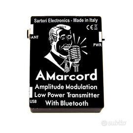 AMARCORD per la tua radio d'epoca