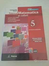 Libro di matematica