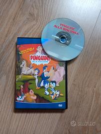 Pinguini alla riscossa