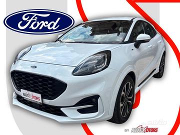 Ford Puma 1.0 ecoboost h ST-Line s&s 125cv