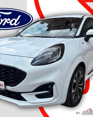 Ford Puma 1.0 ecoboost h ST-Line s&s 125cv