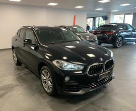 BMW X2 sDrive 18d Automatico Advantage Fari BI-X