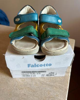 Sandali estivi Falcotto 22 bambino bambina