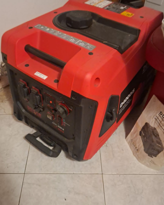 Generatore di energia Ducar 4000Is